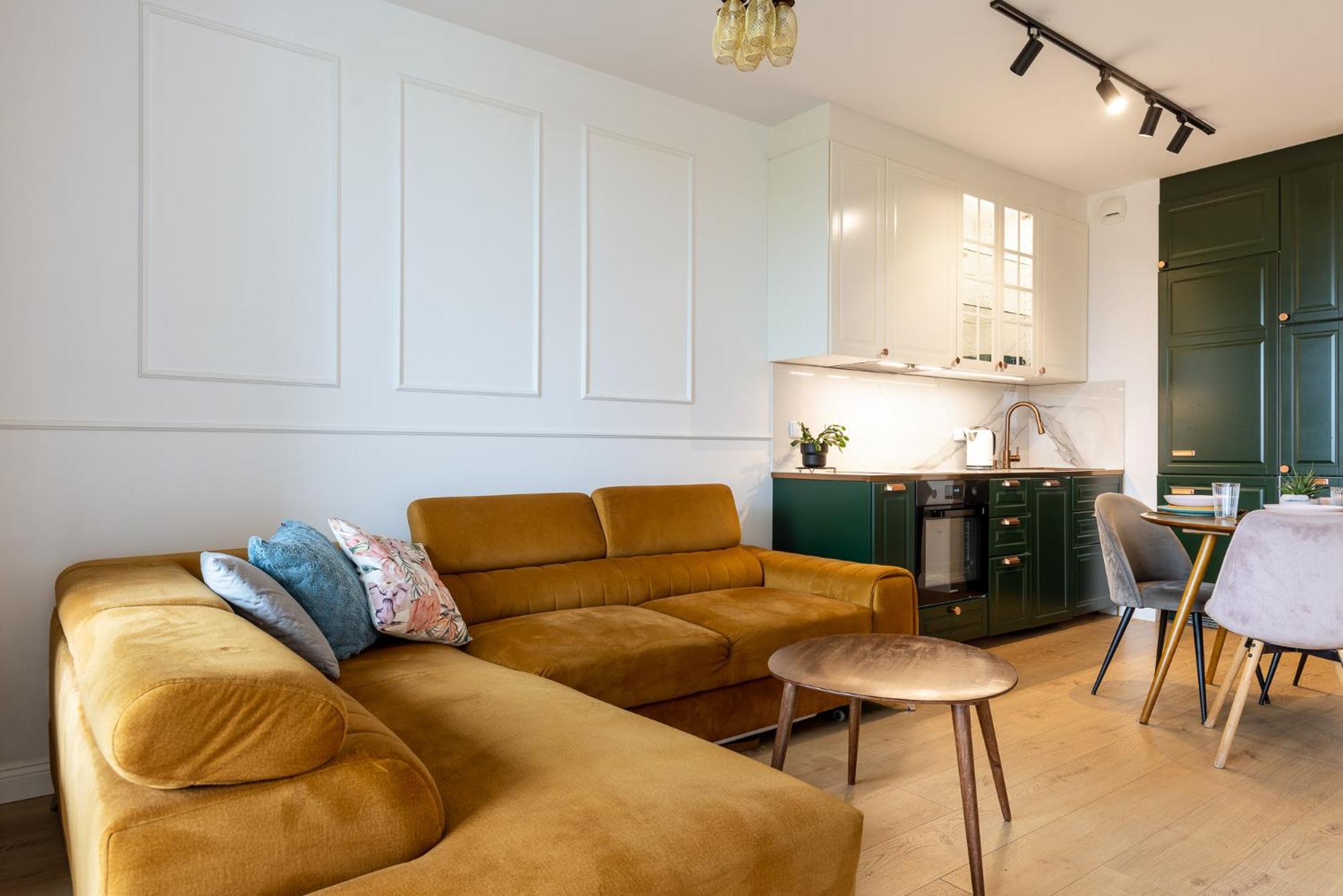 Nowoczesny Apartament Nad Motlawa Chlebova - Silownia I Bawialnia Gratis — Zdjęcia 3